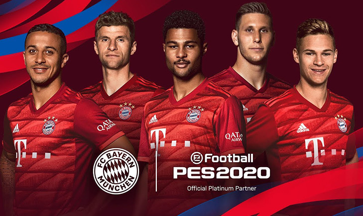 PES 2020’de Bayer Münih var mı? efootbal’da Bayern Munchen sürprizi