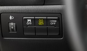 Mazda 3 lastik basınç sensörü sıfırlama